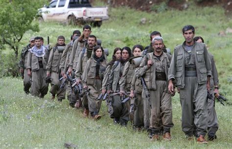 Turkey: Kurdish PKK Halts Withdrawal over Ankara's 'Irresponsible' Approach to Peace Roadmap ...