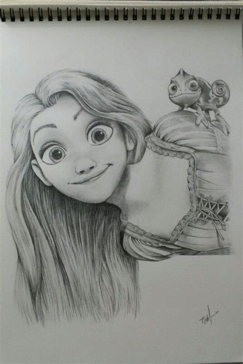 Pin by Brian Jennifer Morris on Artwork | Concept art drawing, Cartoon drawings, Disney art drawings