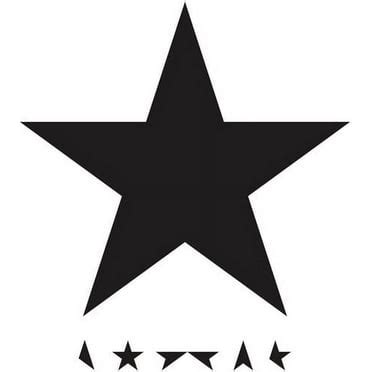 David Bowie - Blackstar - Vinyl - Walmart.com