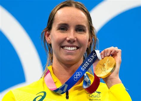 Biography - Australian swimmer Emma McKeon major career records ...