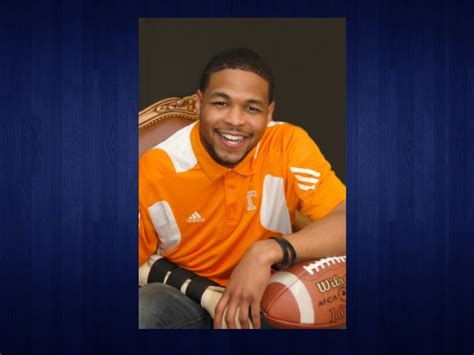 Former UT football player, motivational speaker Inky Jo... | AccessWDUN.com