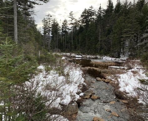 Scenic Hikes Near Lincoln, New Hampshire Franconia Ridge, Flume Gorge ...