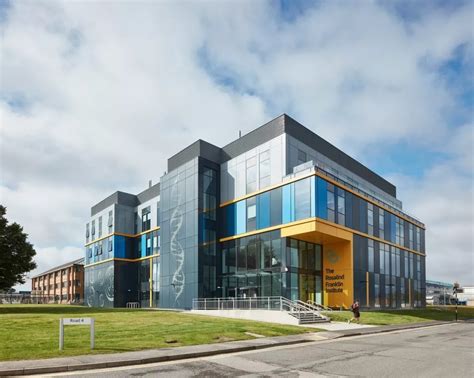 The Rosalind Franklin Institute (RFI) - Harwell Campus