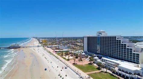 HILTON DAYTONA BEACH OCEANFRONT RESORT - Daytona Beach FL 100 North Atlantic 32118