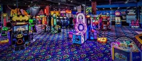 Arcade Games- Safari Land Indoor Amusement Park