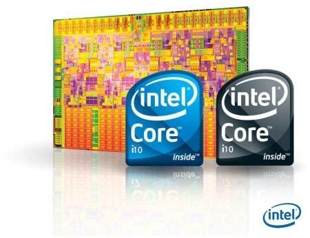 Next Funs: Intel Core i 10 Release High Power System