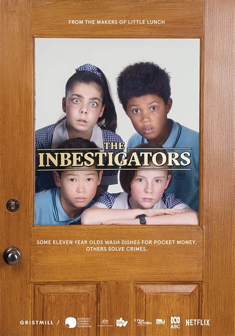 The InBESTigators Season 2 - watch episodes streaming online