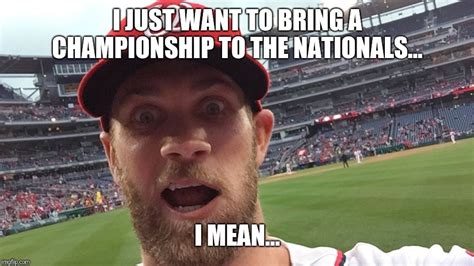 Bryce Harper Meme