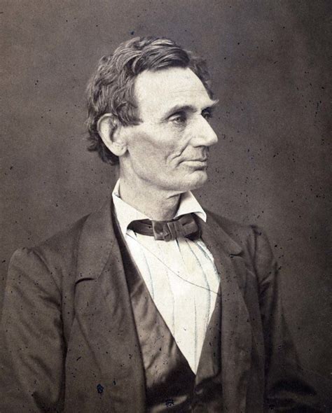 (1858) Abraham Lincoln, "A House Divided"