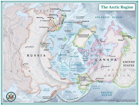 China, Russia and Security Strategies in the Arctic