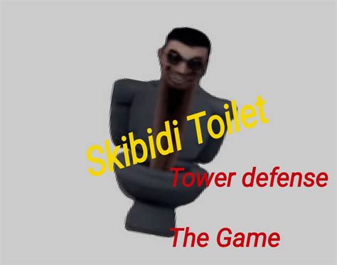 Skibidi Toilet Tower Defense The Game - Free Addicting Game