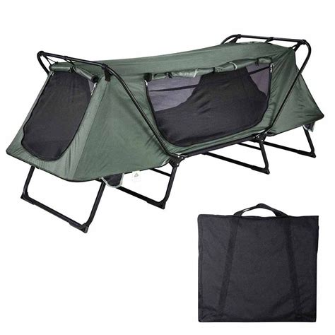 Single Tent Cot - Walmart.com - Walmart.com