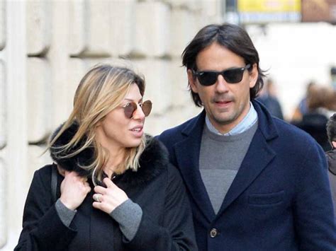 Simone Inzaghi sposa la sua Gaia: testimoni il fratello Pippo e l'ex ...