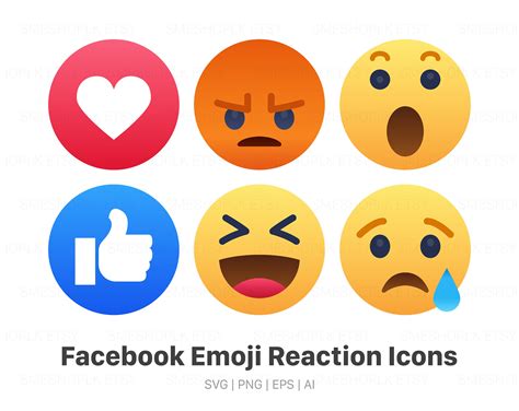 Facebook Emoji