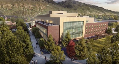 BYU announces plans to construct new Arts Building - BYU News