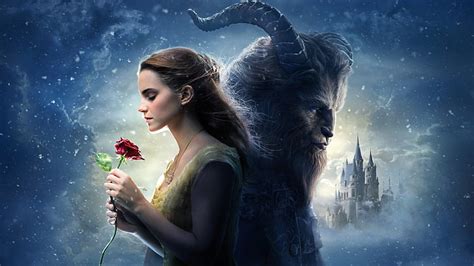 HD wallpaper: Beauty and the Beast wallpaper, Belle, 2017 | Wallpaper Flare