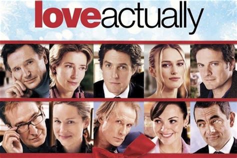 LOVE ACTUALLY (20th Anniversary) (16LNPS)