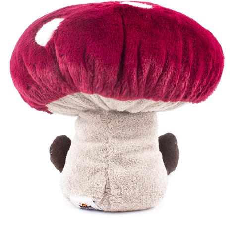 Jellycat Spotted Mushroom Plush Toy in Red | BAMBINIFASHION.COM