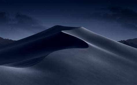 Mac OS Mojave dynamic wallpaper 14