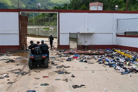 Venezuela’s Maduro Allowed Tren de Aragua Leader to Escape Prison ...