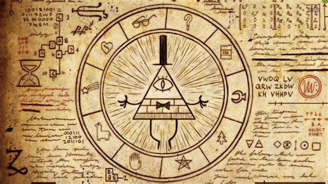 Gravity Falls - Gravity Falls Wallpaper (38690853) - Fanpop