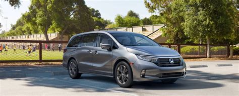 2023 Honda Odyssey Trim Levels: Which 1 Is Best?