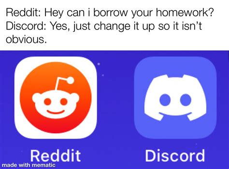 Who else hates the new discord logo? : r/memes