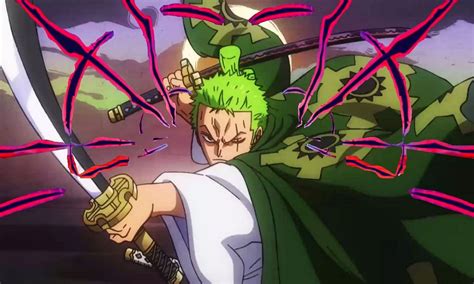 When does Zoro learn Haki in One Piece?