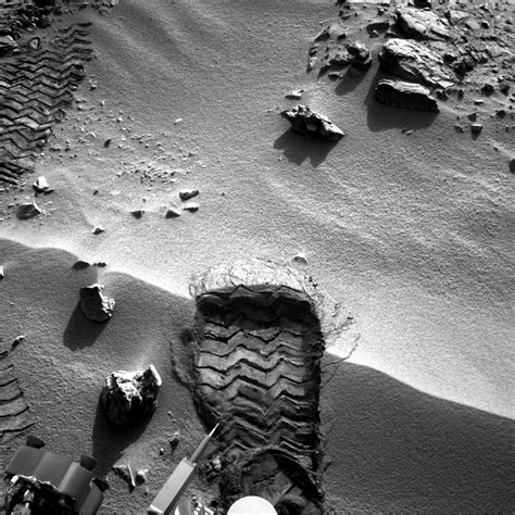 Raw Images - Mars Science Laboratory