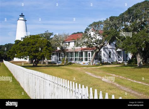 Located in the fishing village of Ocracoke on the island of Ocracoke ...