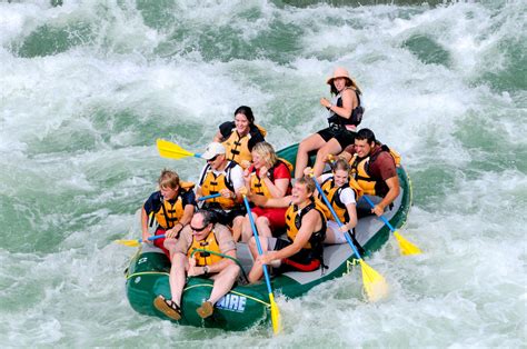 Visit Supa Dam For The Most Exciting River Rafting Experience