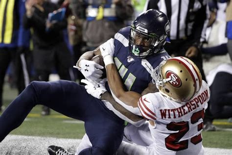 49ers win NFC West, No. 1 seed with win over Seahawks : r/Triblive