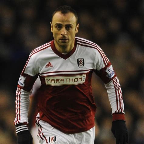 Photo: Dimitar Berbatov Facebook Photo Hints at Arsenal Move | News, Scores, Highlights, Stats ...