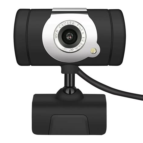 USB 2.0 0.3 Mega Pixel Web Cam HD Camera Webcam with Mic Microphone for ...