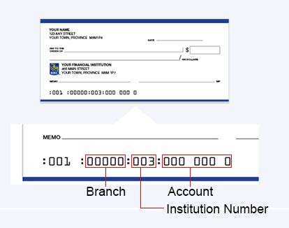 How to locate your account information