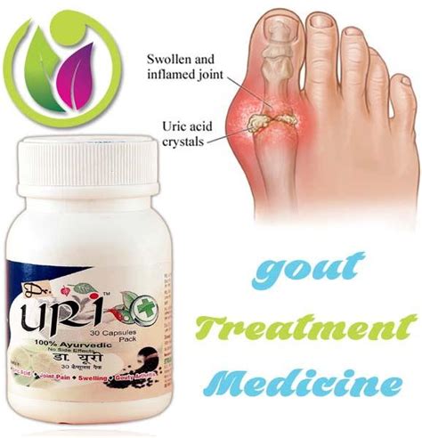 Buy Gout Treatment Medicine from Streamline Pharma(p) Ltd, Jagraon ...