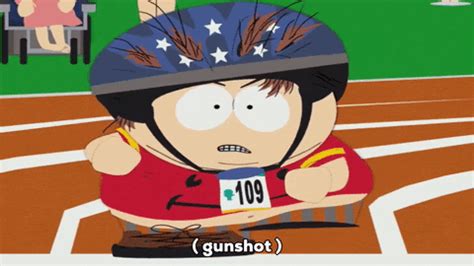 Eric Cartman Running GIF by South Park - Find & Share on GIPHY