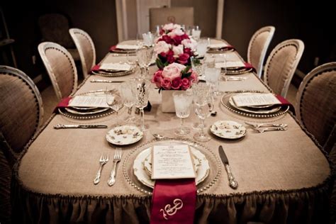 28 Dinner Party Table Setting Ideas To Impress Your Guests