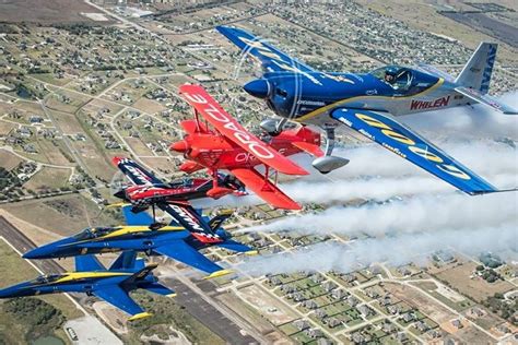 Vote - Bell Fort Worth Alliance Air Show - Best Air Show Nominee: 2019 10Best Readers' Choice ...