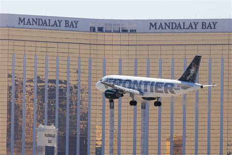 Frontier Airlines adding 16 new flights to Las Vegas schedule this ...