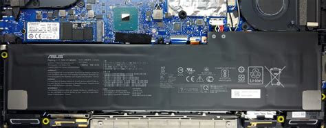 Inside ASUS ZenBook Pro 15 UX535 - disassembly and upgrade options ...