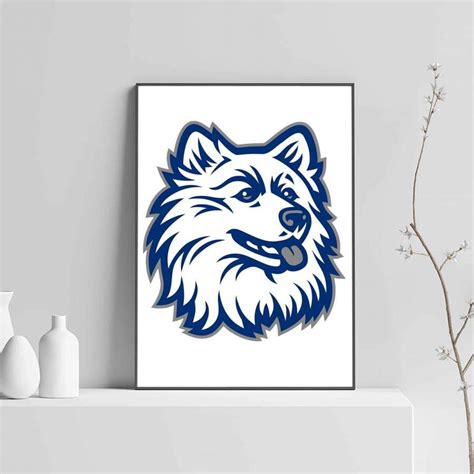 Uconn Logo Poster | Poster, ? logo, Uconn