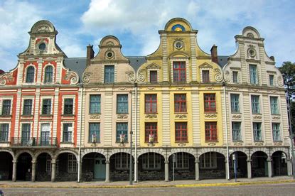 Arras Travel Guide - France - Eupedia