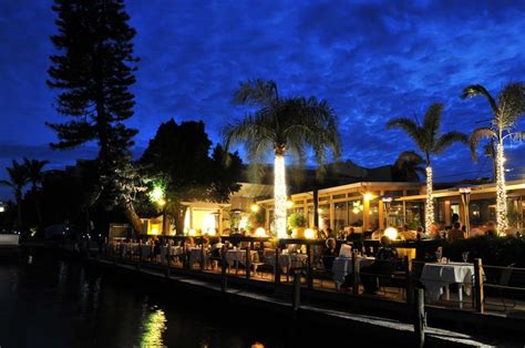 The Most Romantic Restaurants in Sarasota and Her Islands - Florida ...