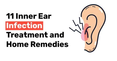 11 Inner Ear Infection Treatment and Home Remedies | HealthyTed