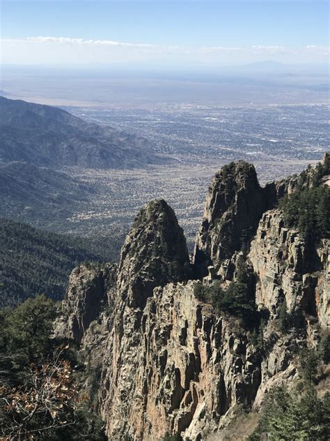 hike La Luz Trail, New Mexico - Emergency Gadgets