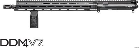 Daniel Defense V7® UPPER RECEIVER GROUP | Viranomainen.fi