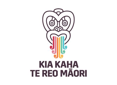 Our logos - Te Taura Whiri i te Reo Māori