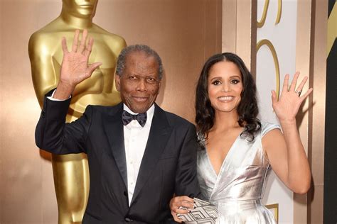 The Best-Dressed Miami Native at the Oscars: Sidney Poitier - Racked Miami