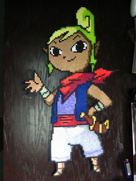 Bead sprite, Perler, Perler beads